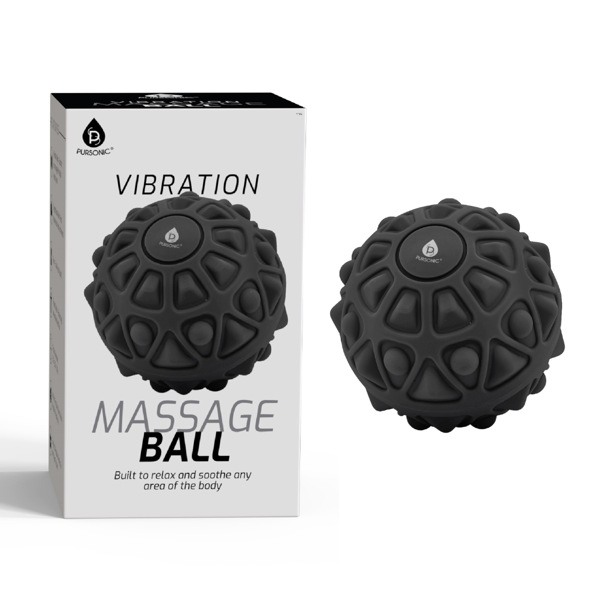 HMG150  Vibration Massage Ball