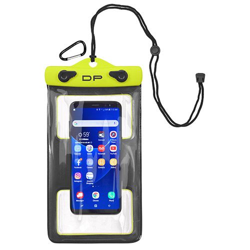 Picture of Drypak DP-45662 5 x 8 in. Cell Phone Case&#44; Lemon & Lime