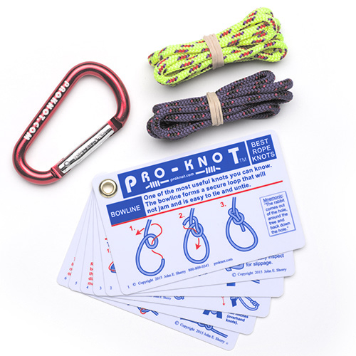 Paradise Cay PRO-KNOT Knot Tying Kit | by West Marine