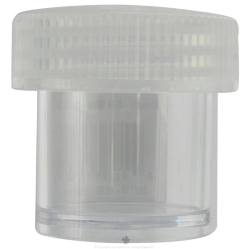 Picture of Nalgene NAL-562118-0001 Straight Side Polypropylene Jar, 1 oz