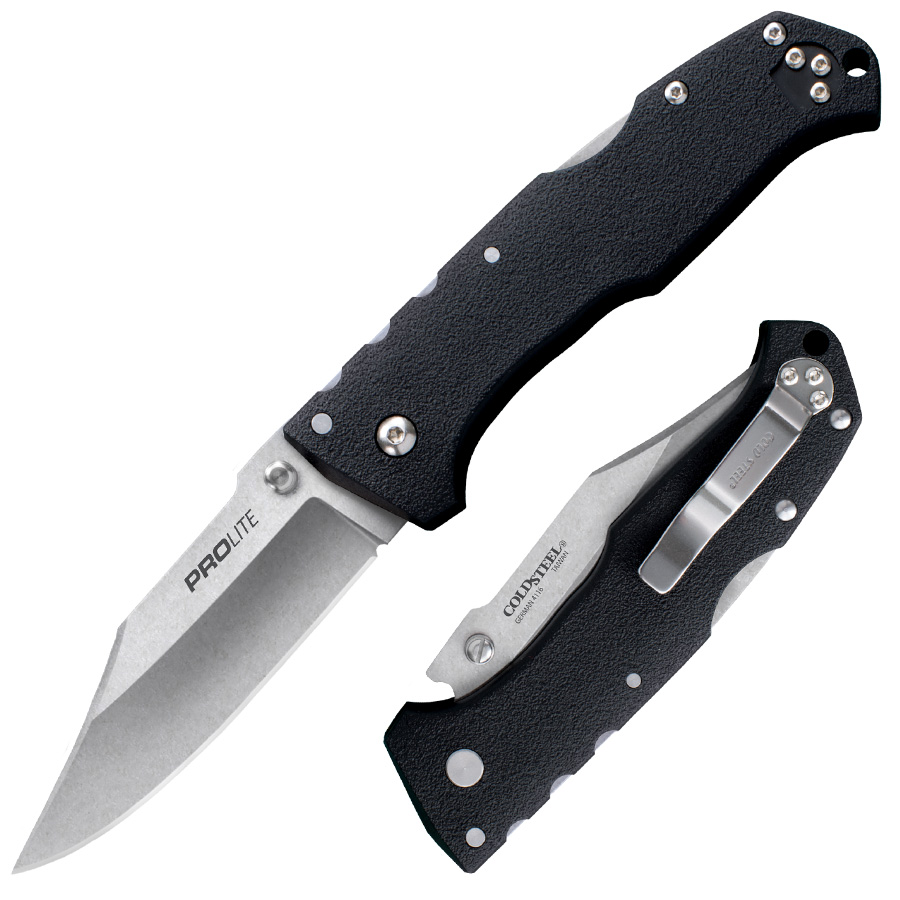 Pro Lite Clip Folding Knife