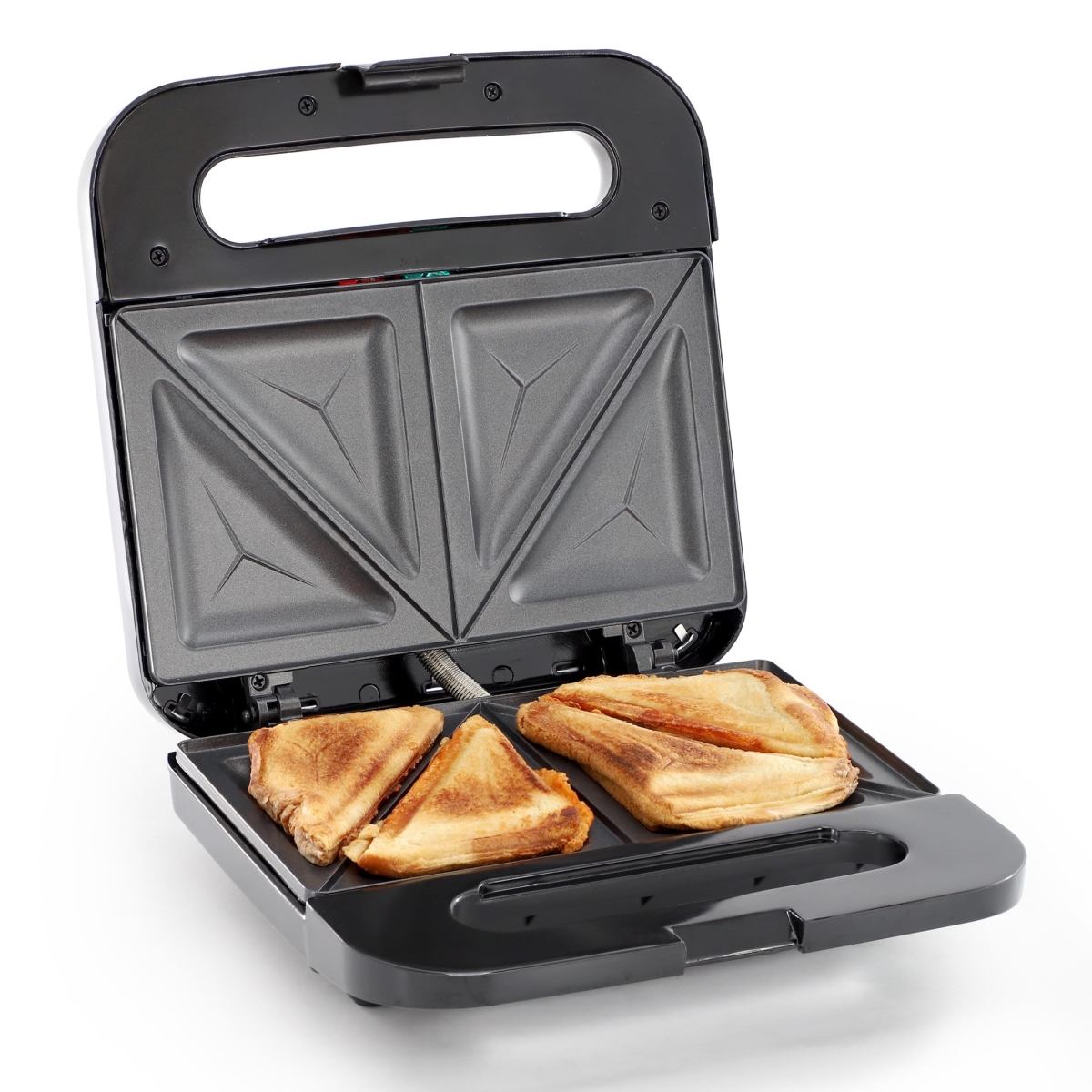 Picture of MegaChef MC-C021 MegaChef Electric Non-Stick Sandwich Maker
