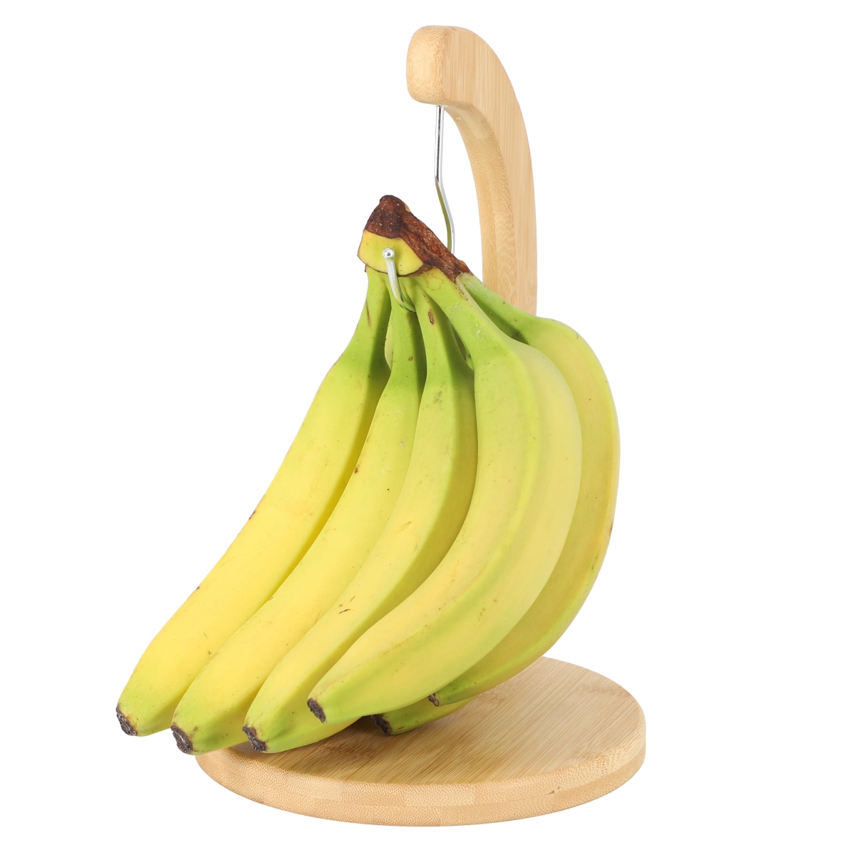 Picture of MegaChef MC-B100 MegaChef Bamboo Wood Banana Hanger