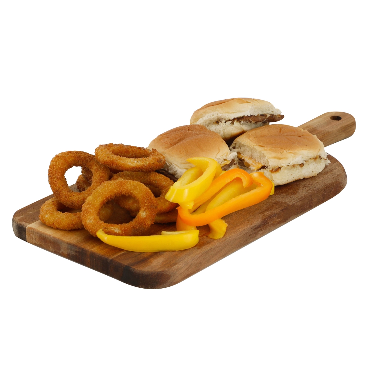 Picture of MegaChef MC-A144 MegaChef 11.5 Inch Acacia Wood Charcuterie Cheese Board