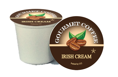 Picture of Smart Sips Coffee COFIRISHCR24 Irish Cream Coffee, 24 Count