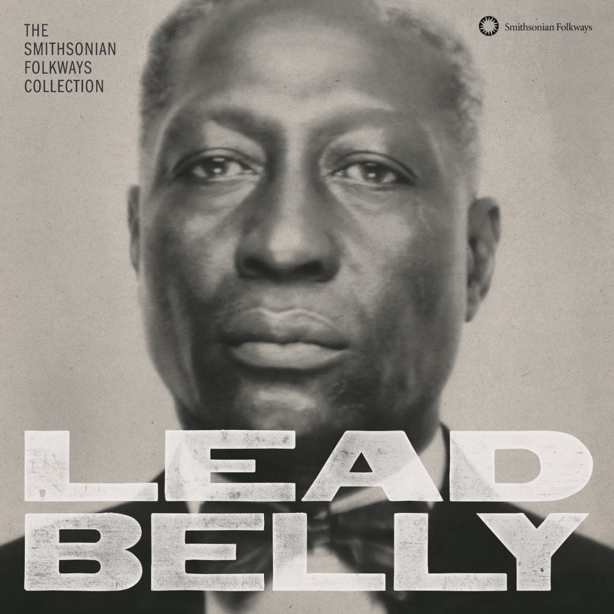 Picture of Smithsonian Folkways Recordings SF-40201-CD Lead Belly - The Smithsonian Folkways Collection 5 CD Plus Book Set