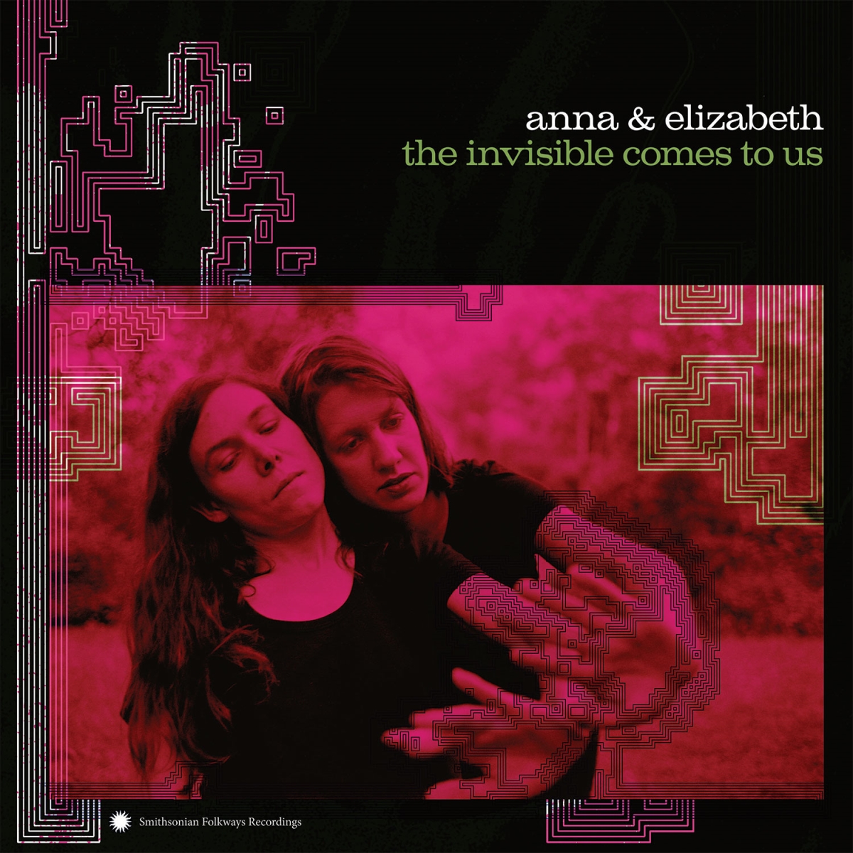 Picture of Smithsonian Folkways Recordings SF-40229-LP The Invisible Comes to Us Book - Vinyl LP