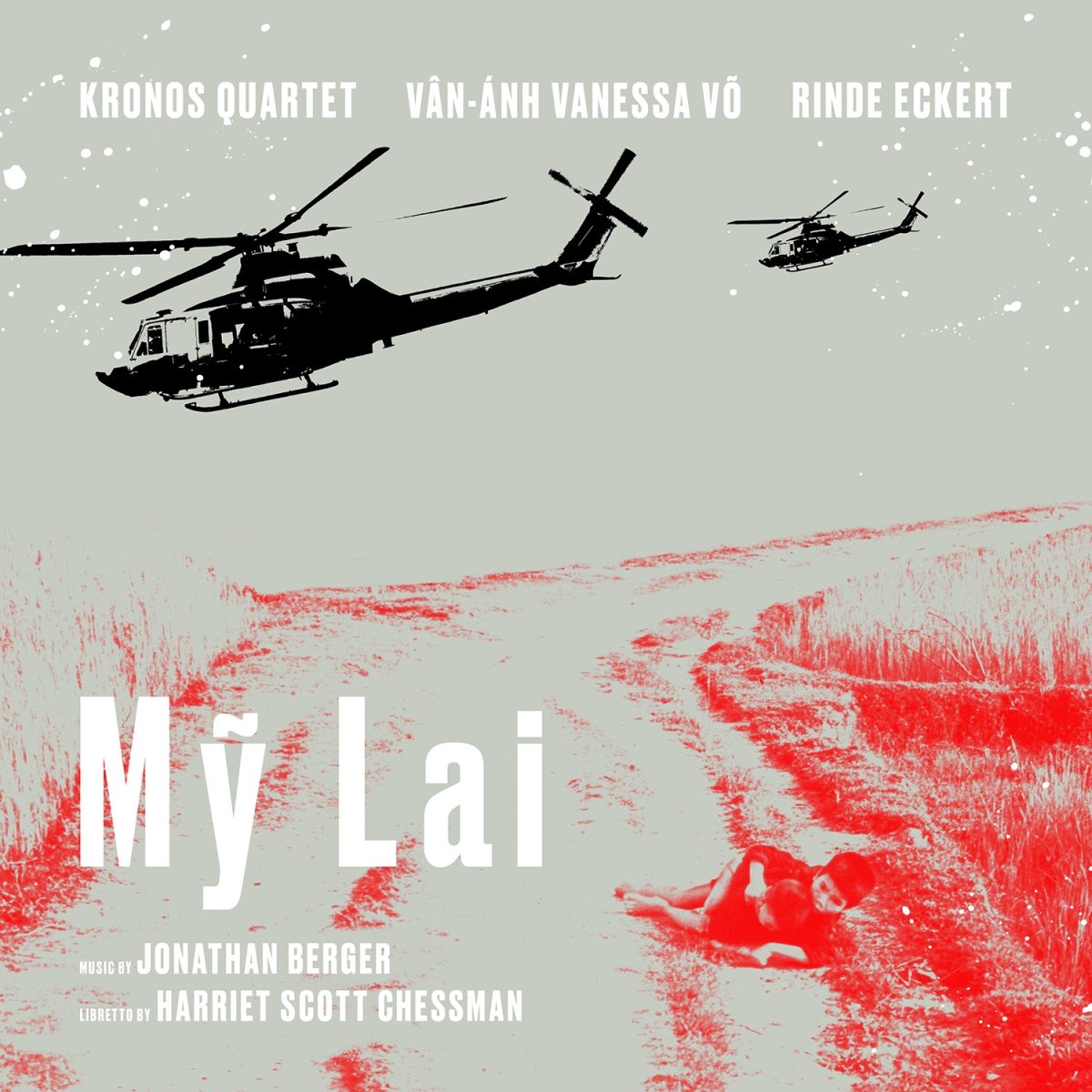 Picture of Smithsonian Folkways Recordings SF-40251-LP Mi Lai Book - Vinyl 2LP