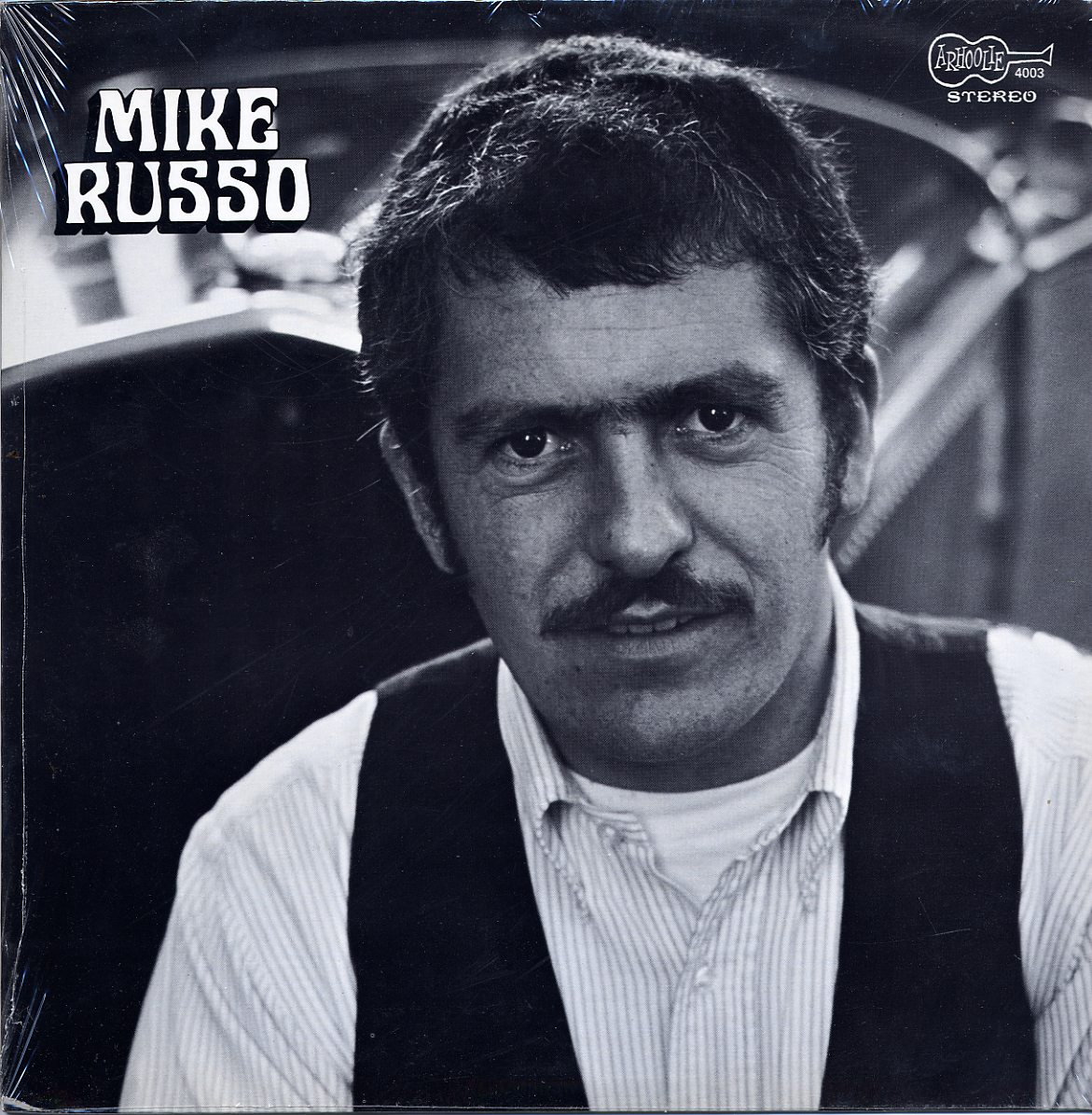 Picture of Smithsonian Folkways Recordings ARH-04003-LP Mike Russo Book - Vinyl LP