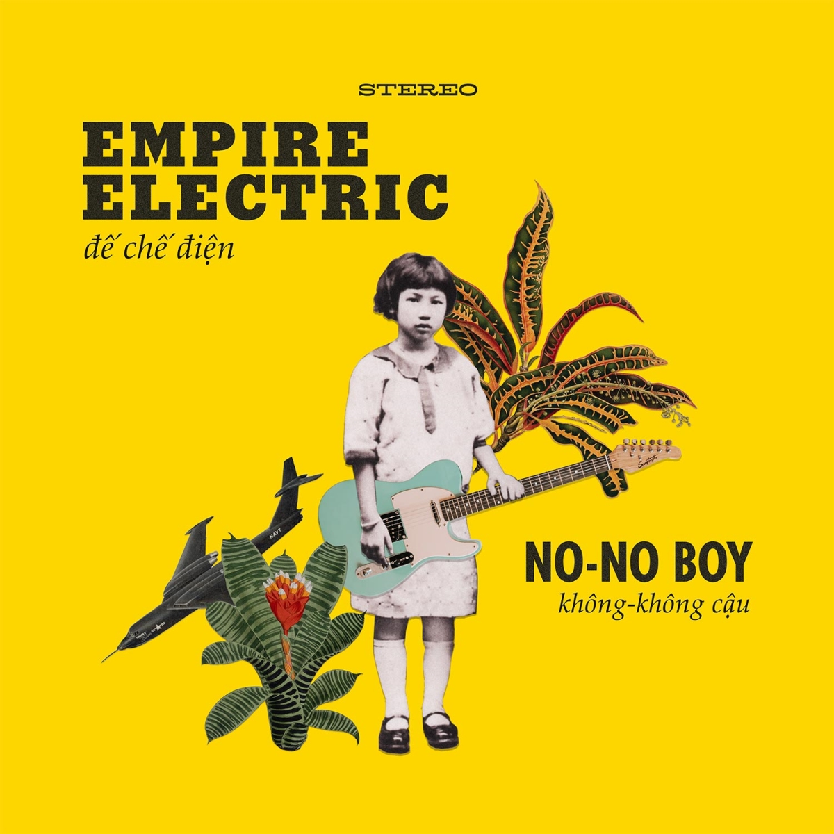 Picture of Smithsonian Folkways Recordings SF-40255-LP Empire Electric Book - Vinyl LP