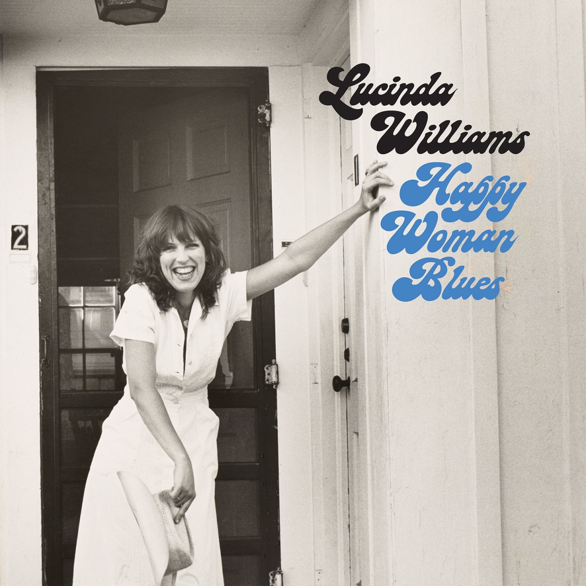 Picture of Smithsonian Folkways Recordings FW-31067-LP Happy Woman Blues Book - Vinyl LP