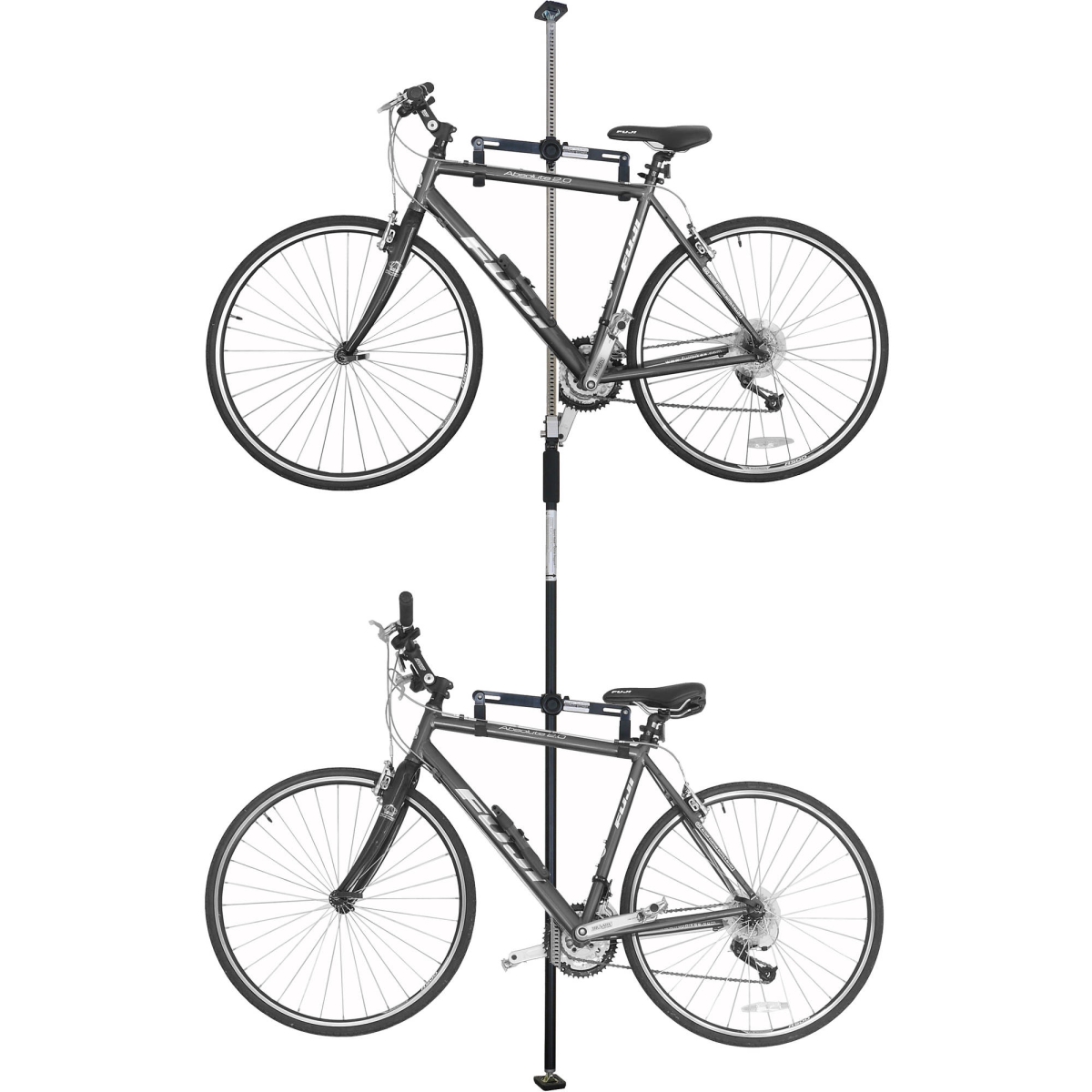 Q-Rak II Floor to Ceiling Bike Rack