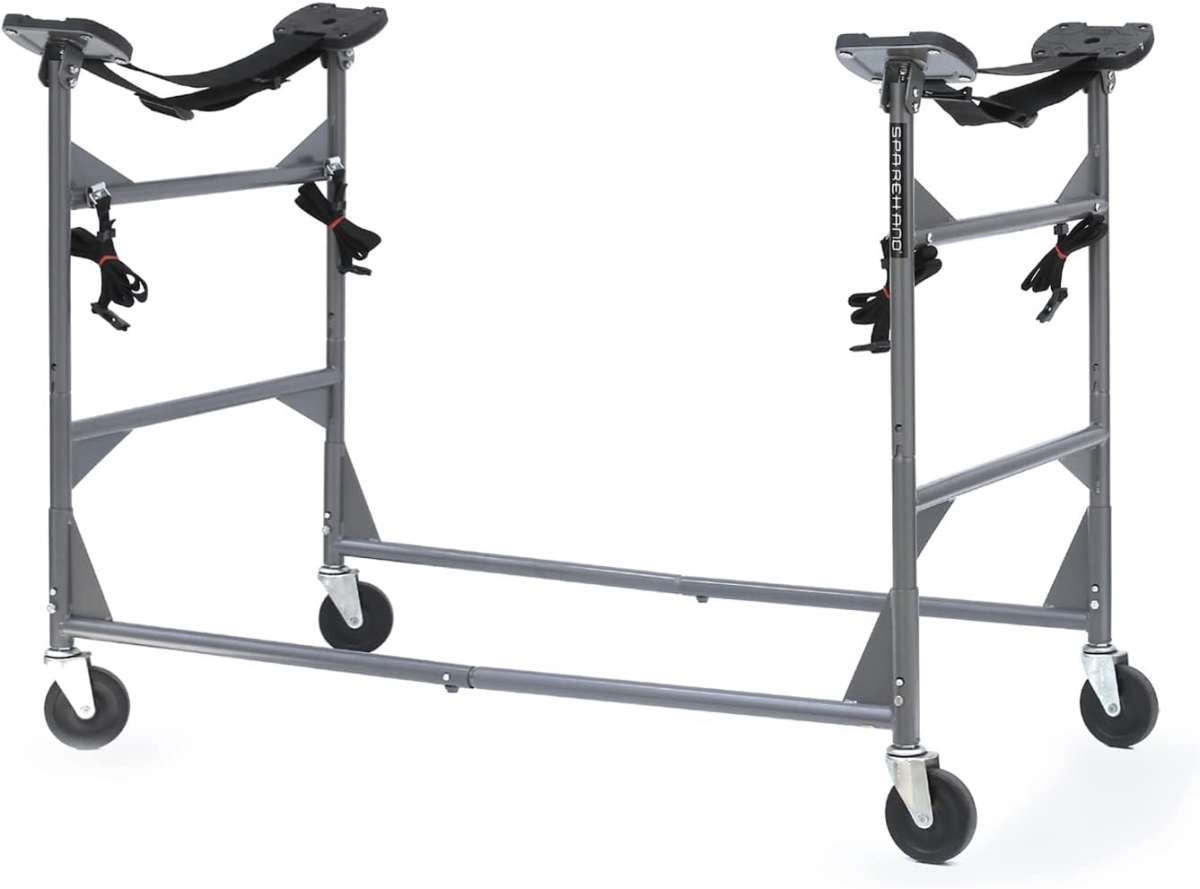 DM-2033 Fishing Kayak & SUP Rigging Rack - Standard