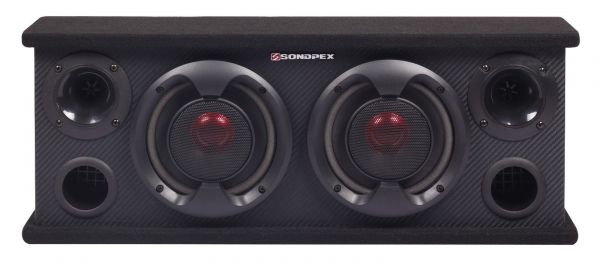 Picture of Sondpex BB14065 6.5 in. 400 watt 2-Way Speaker System