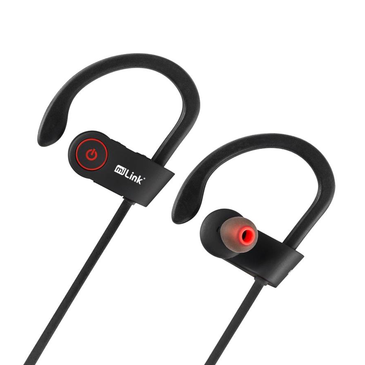 Water-Resistant Bluetooth Sports Earphone