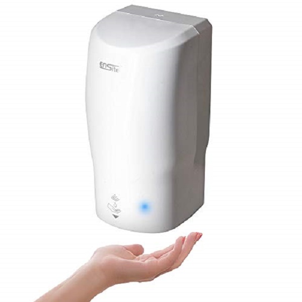 1000 ml Dual Power Infrared Automatic Sensor Hand Sanitizer Soap Dispenser