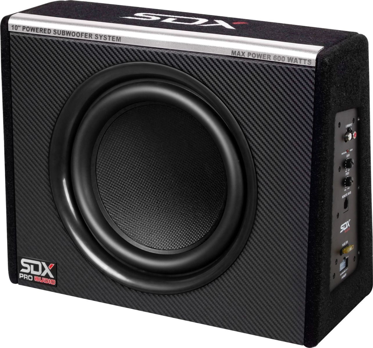 PK12110 10 Compact Active Sub System