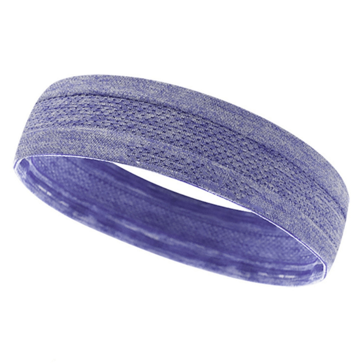 JG-HEADBND1-DBLU Cardio Cross-Training Headband - Dark Blue