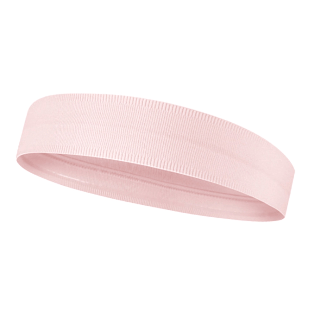 JG-HEADBND3-PNK The Runner Sweat-Wicking Headband - Pink