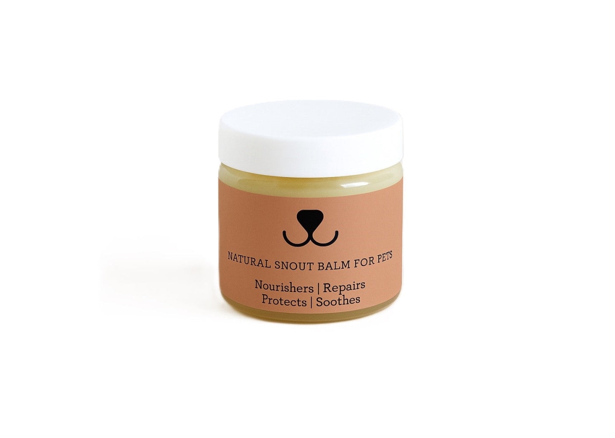 LZSH-3701154122606 2 oz Natural Snout Balm for Pets