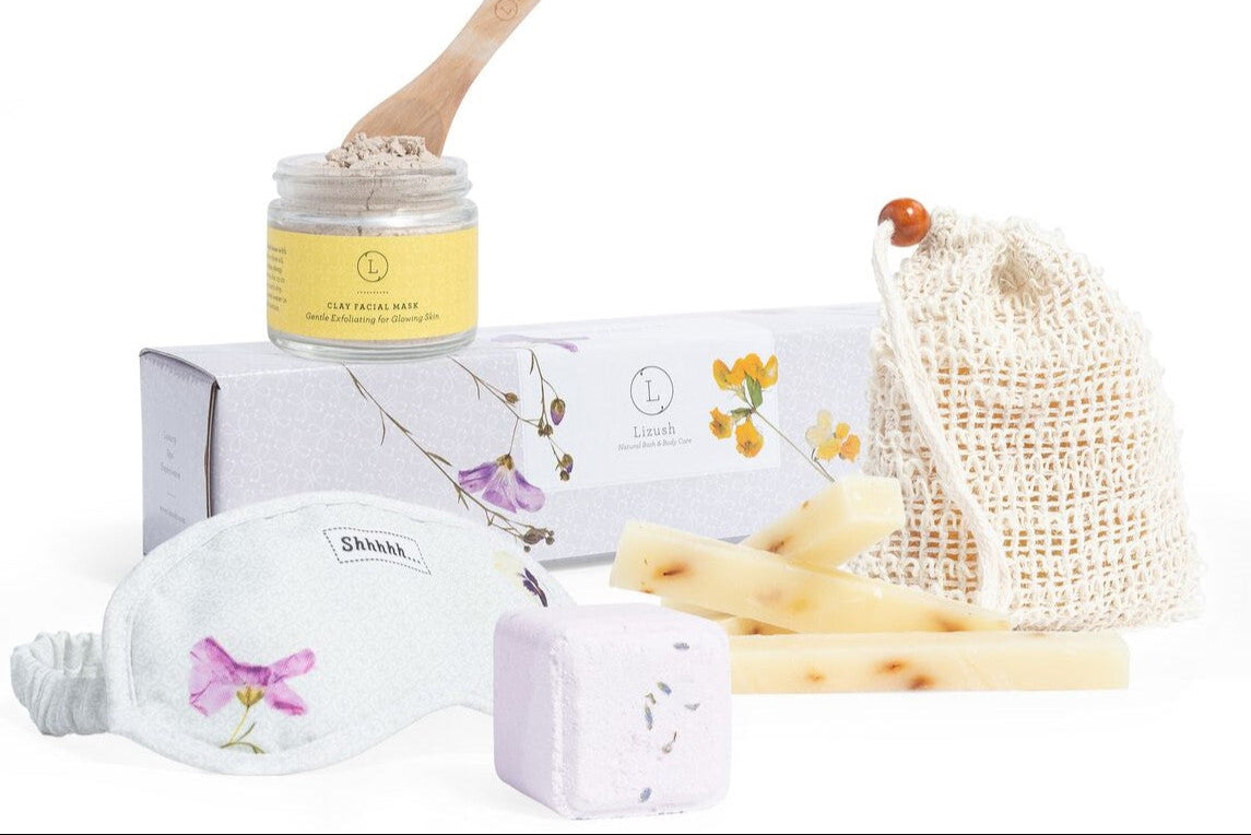 LZSH-3701154122439 Pamper Gift Box for Co-Worker Nurse Career
