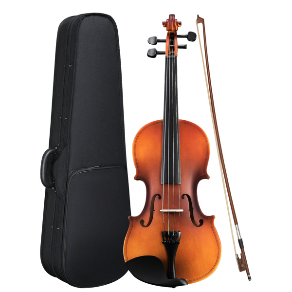 D0102X34EI7 0.75 Size Acoustic Violin Set