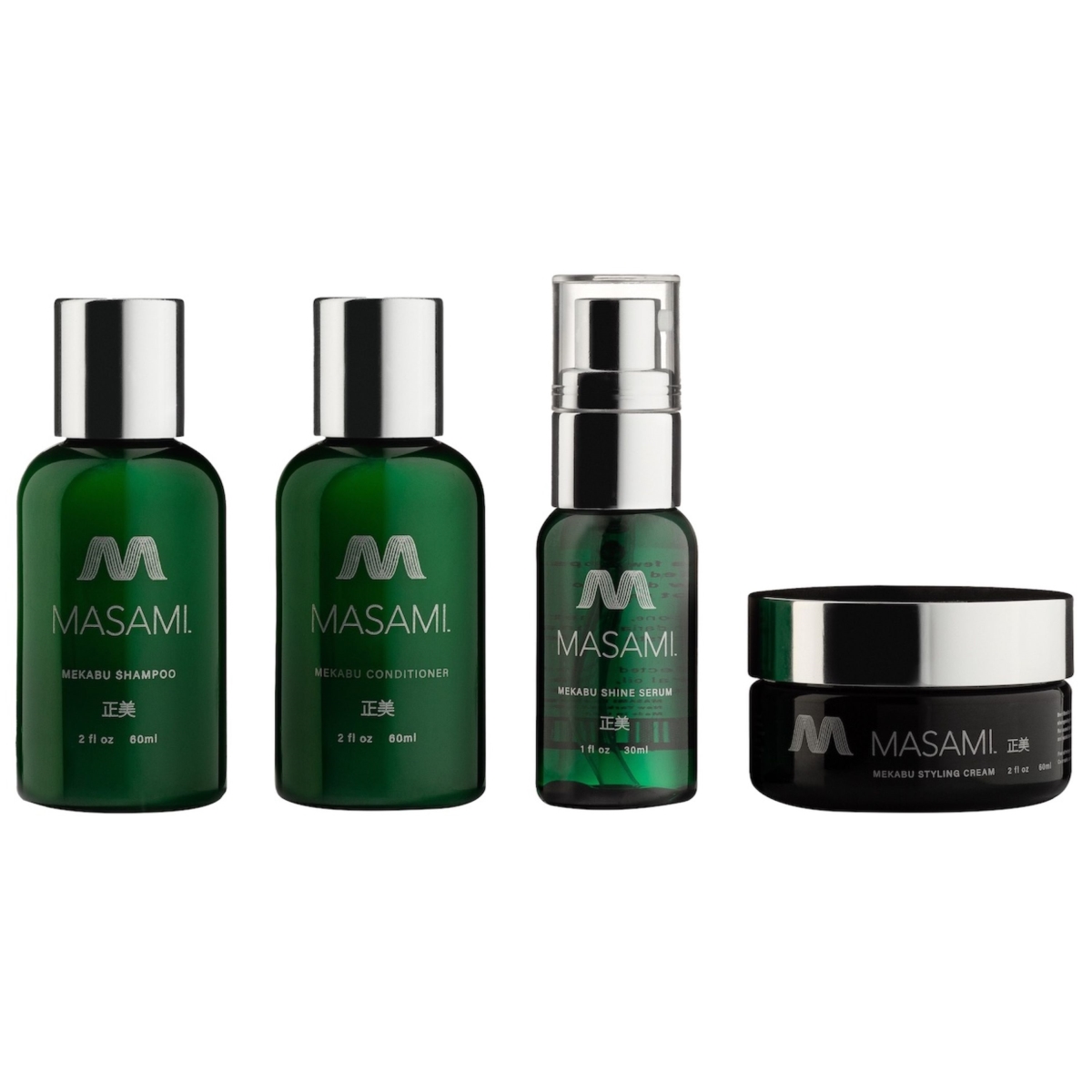 MSM-HYDTRVLKIT-7OZ 7 oz Mekabu Hydrating Travel Kit