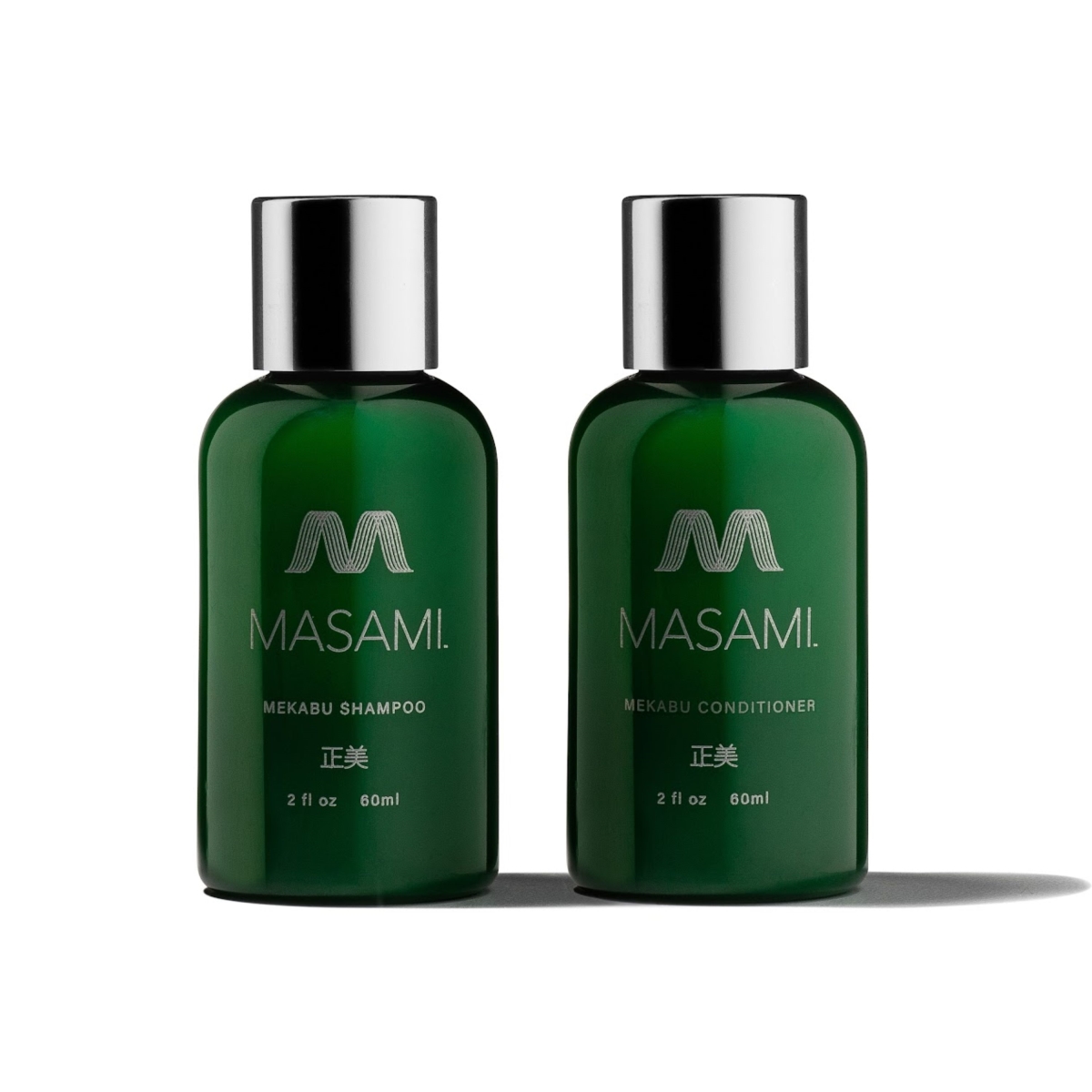 MSM-HYDSHPCND-4OZ 4 oz Mekabu Hydrating Travel Shampoo & Conditioner