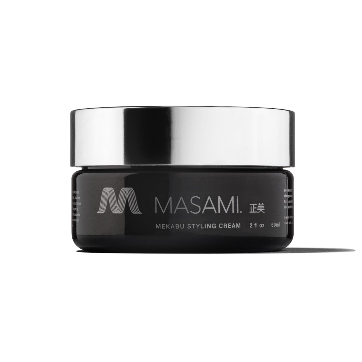 MSM-HYDSTYCRM-2OZ 2 oz Mekabu Hydrating Travel Styling Cream
