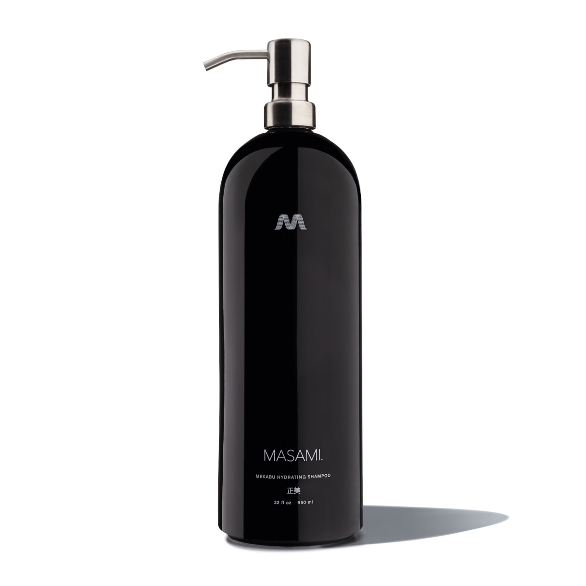 MSM-HYDPOSHMP-32OZ 32 oz Mekabu Hydrating Pro-Ocean Shampoo with Refillable Bottle