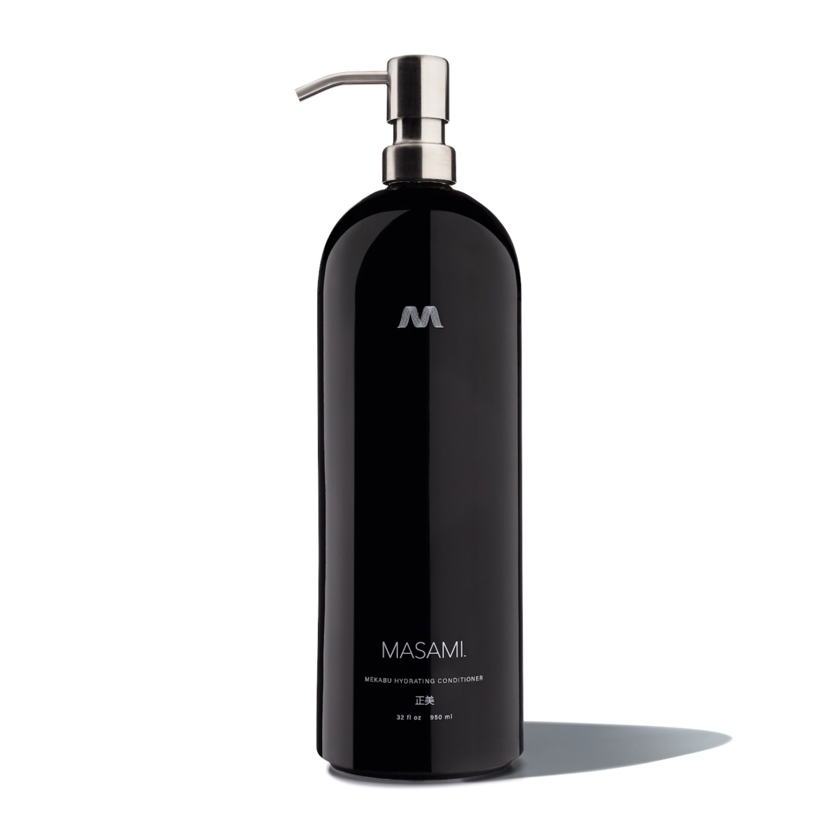 MSM-HYDPOCOND-32OZ 32 oz Mekabu Hydrating Pro-Ocean Conditioner with Refillable Bottle