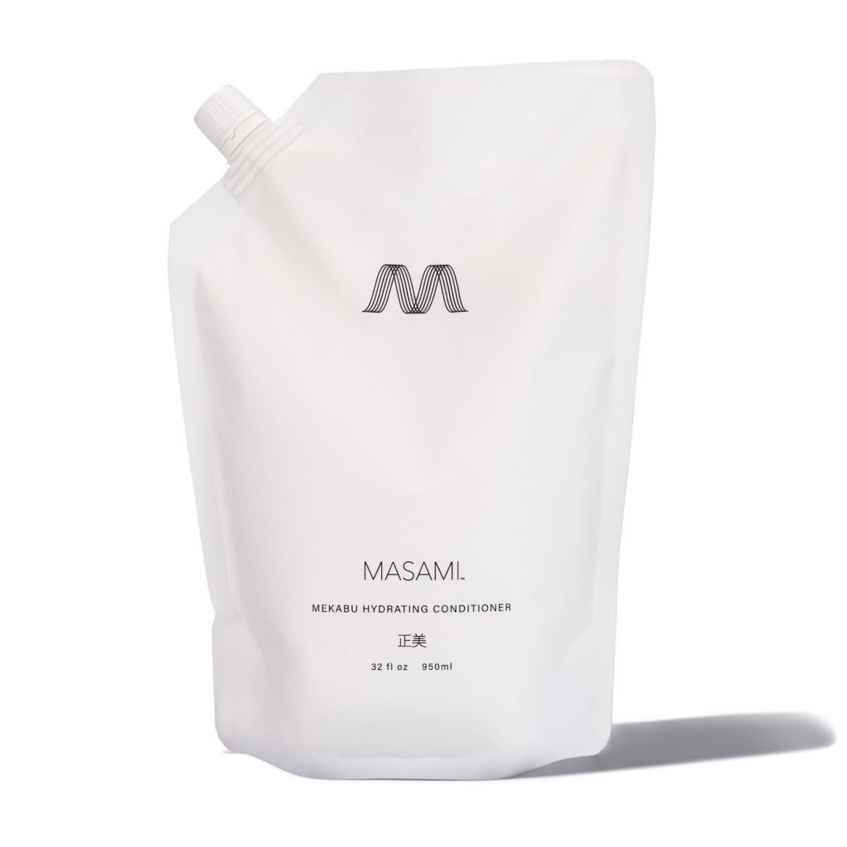MSM-HYDCOND-32OZ 32 oz Mekabu Hydrating Conditioner with Refill Pouch