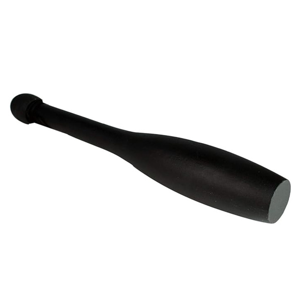 D0102HQNDAY 15 lbs Indian Club Iron Exercise Bat for Strength Training & Muscle Rehabilitation
