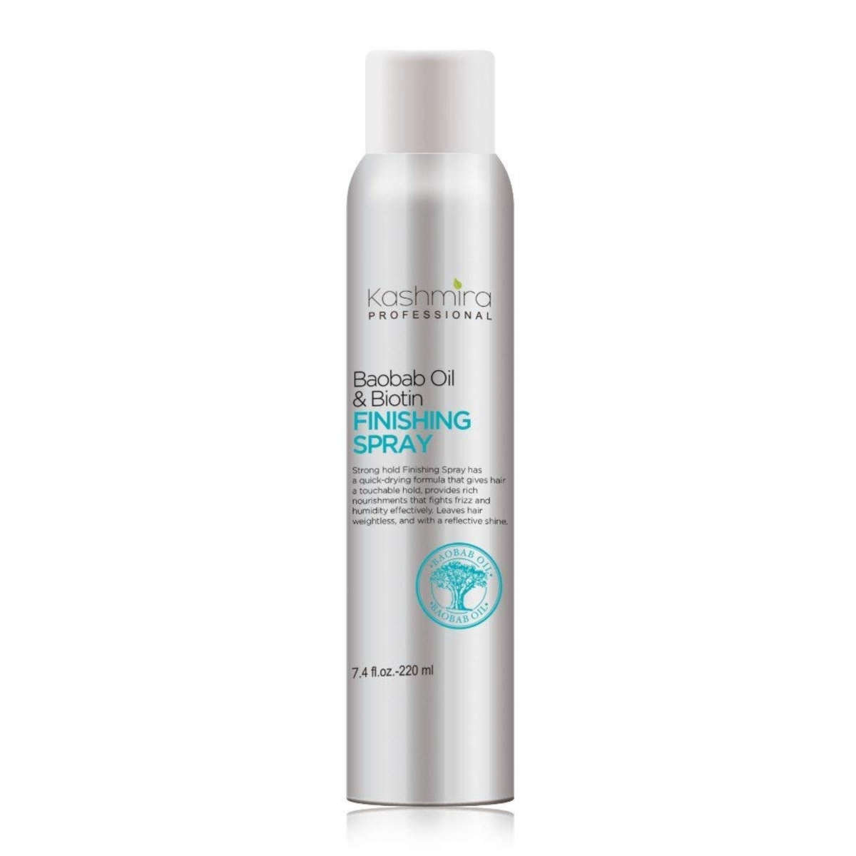 KASHBBFNSPRAY436 74 fl oz Baobab Oil  Biotin Professional LongLasting Finishing Spray