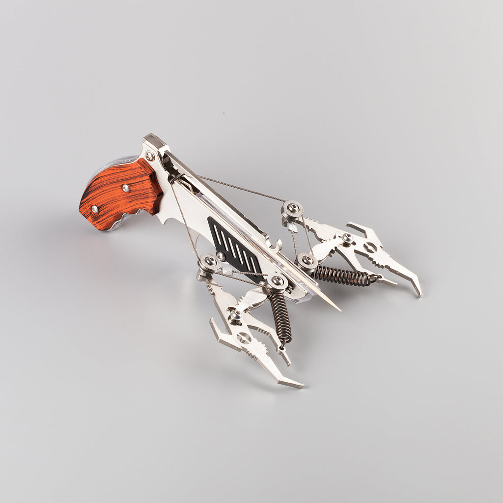 UNCR-BOW-T Transformer Archery Skills - Silver