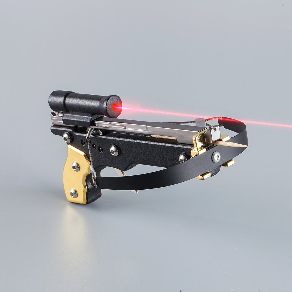 UNCR-GH-O-B Ghost Hunter One Mini Crossbow - Black