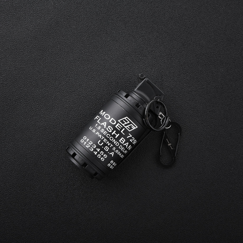 UNCR-GR-LIT-05 Black GR-Flash Lighter