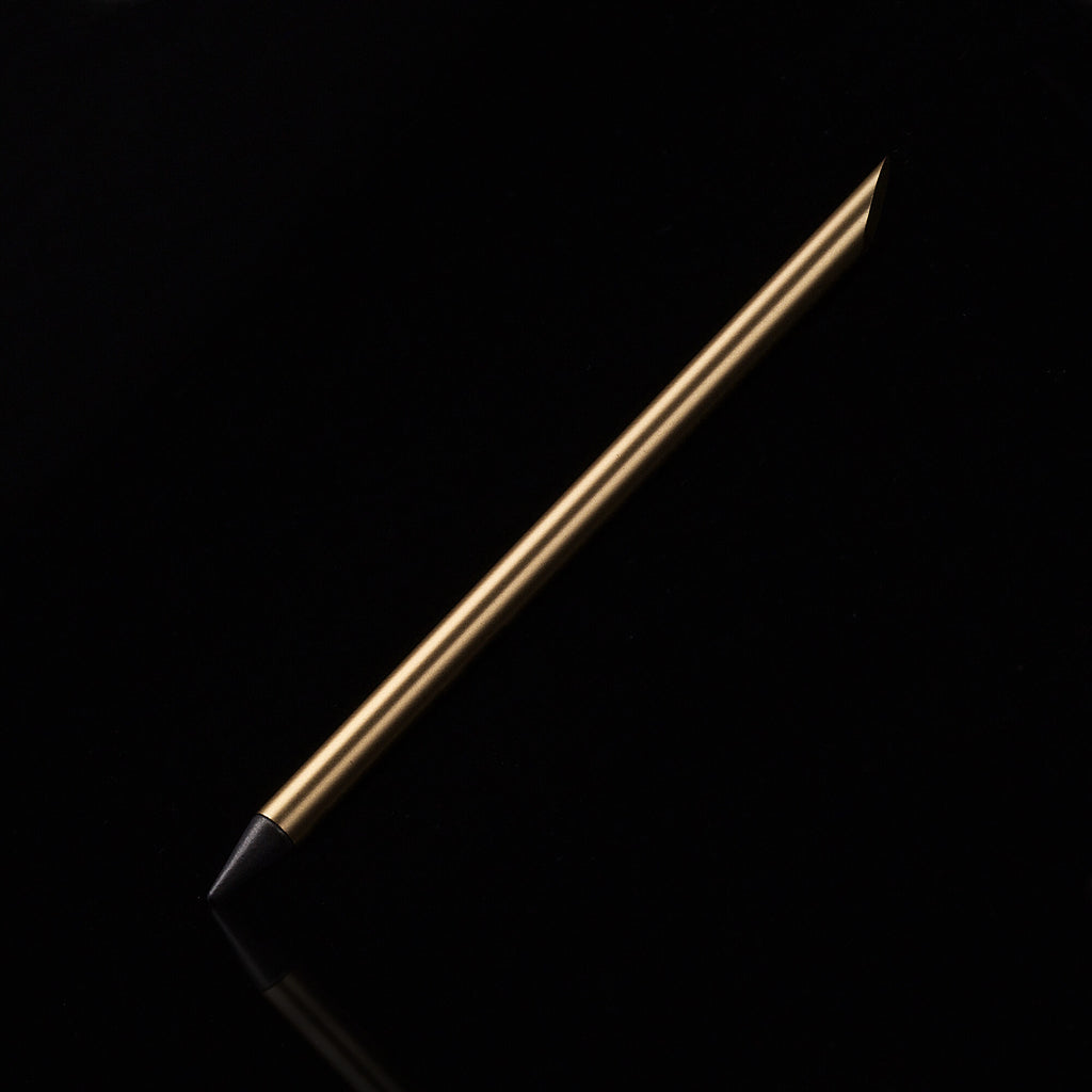 UNCR-OMP-G Omega AXL Pen, Gold