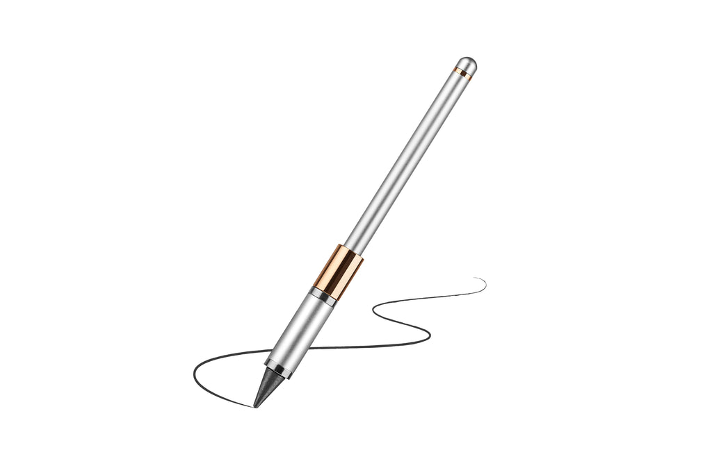 UNCR-OMP-S-4 Series 4 Omega Pen - Silver