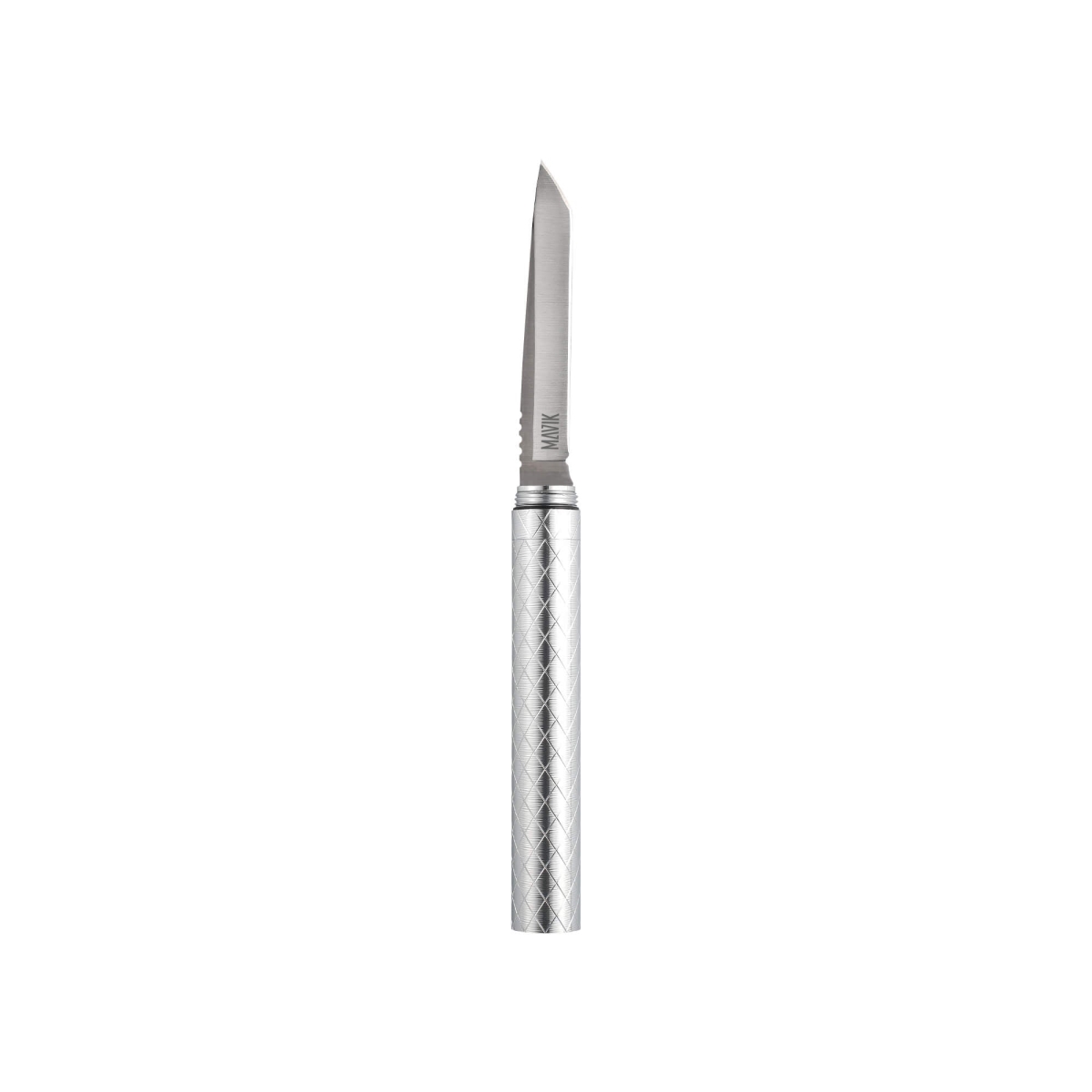 MVK-AX-402 CMPS Knife - Silver