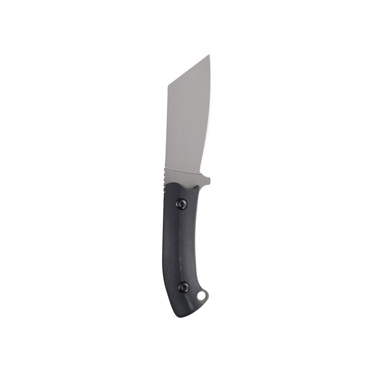 MVK-101-13 Talis Sharp Fixed Blade Knife - Black
