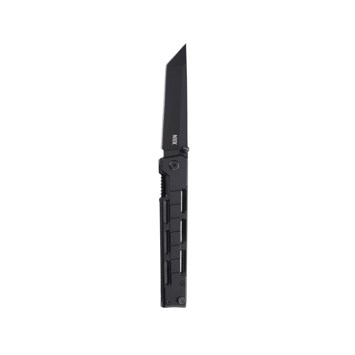 MVK-AX-308-S Sling Reap Camping Knife - Silver