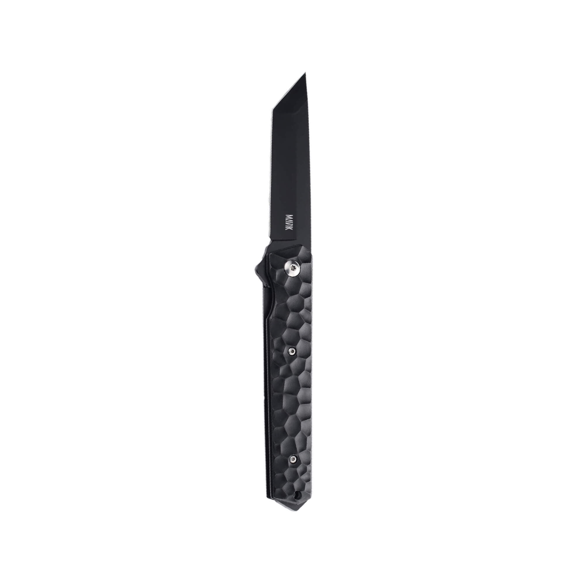 MVK-100-42B Iren Folding Knife - Black