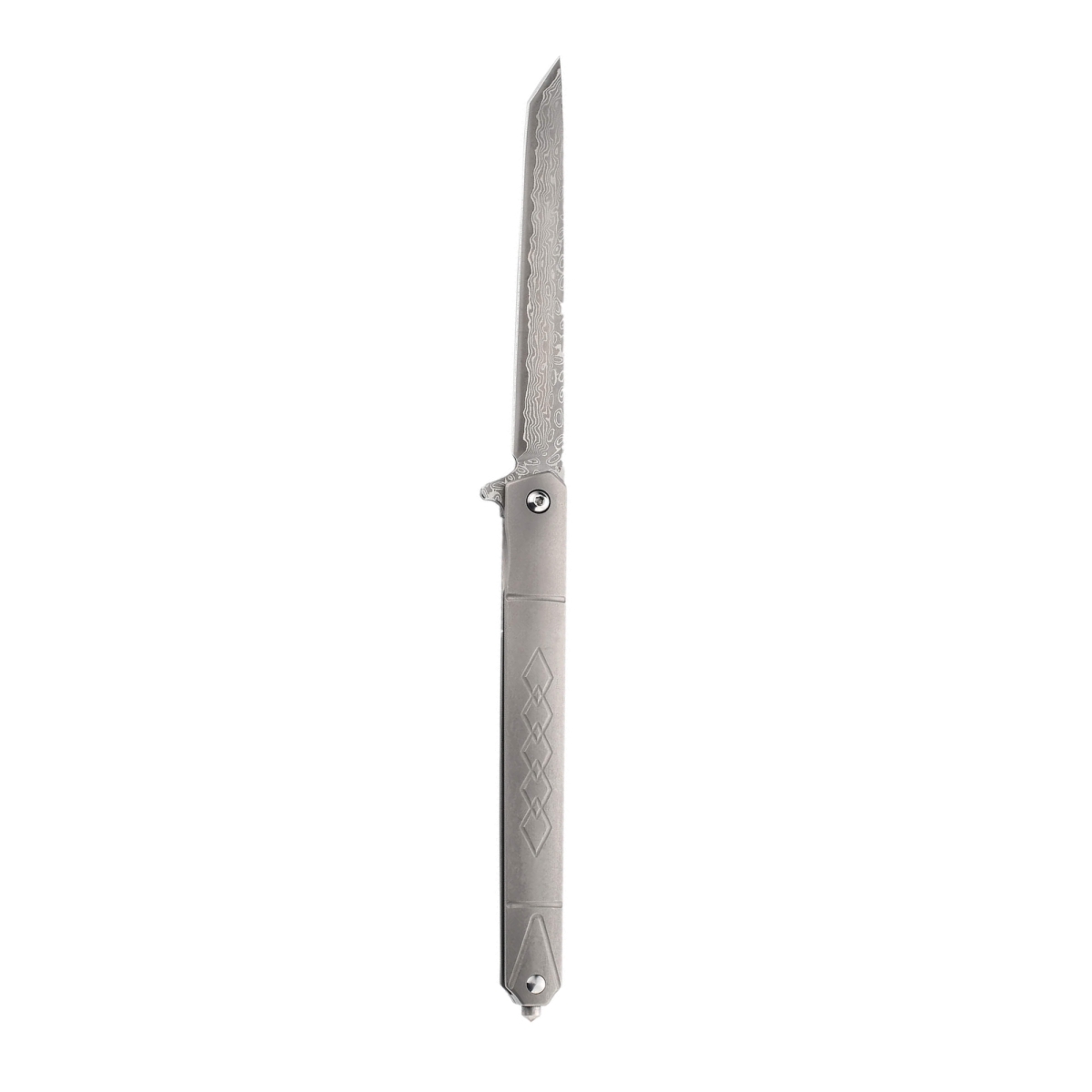 MVK-AX-311 Tanger Premium Knives - Silver