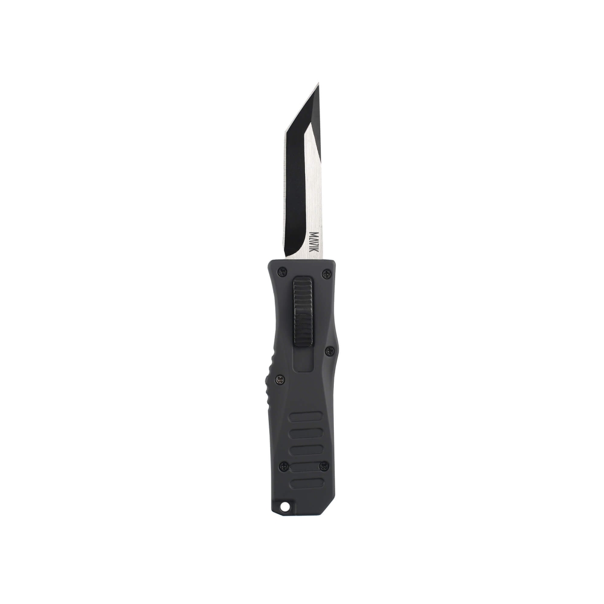 MVK-200-05BLK-AT Rabid American Tanto Automatic OTF Knife - Black