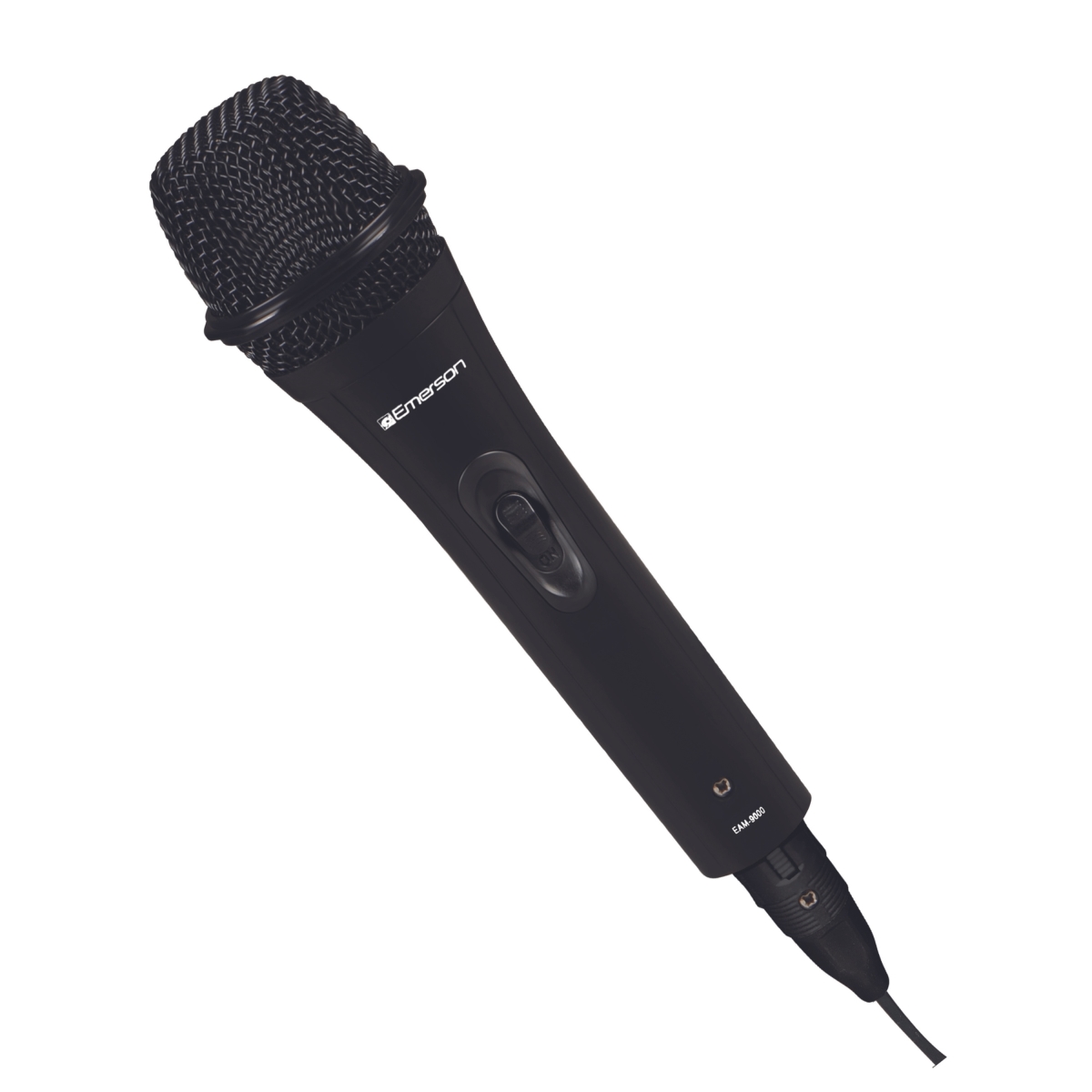 EMR-EAM-9000-EM Professional Wired Microphone Kit - Black