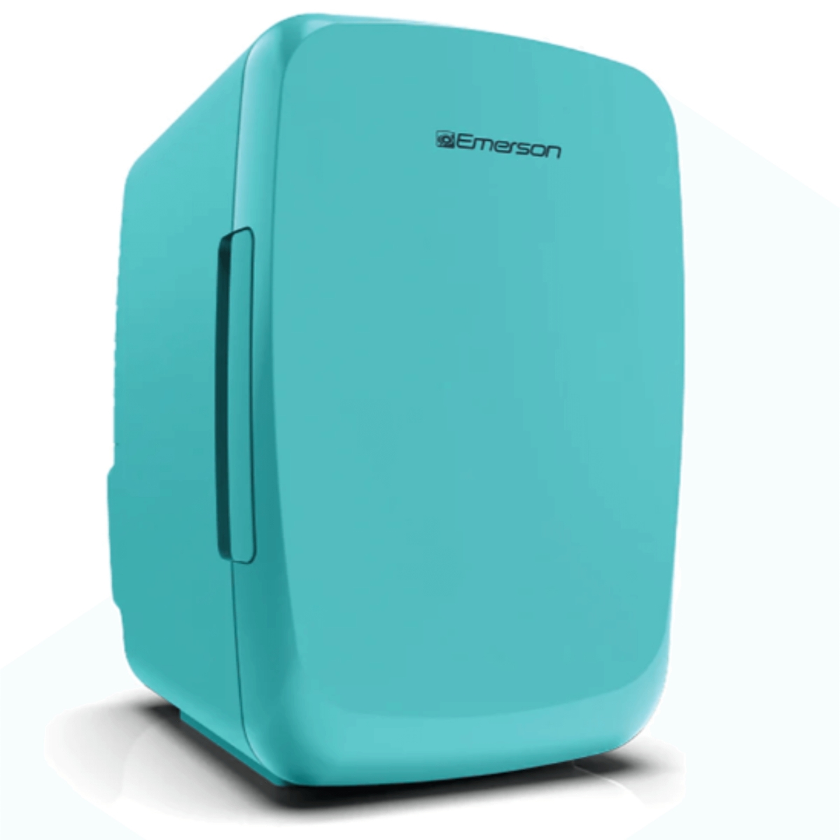 EMR-EFC-5000-TURQUOISE-EM Portable Mini Fridge Cooler - Turquoise
