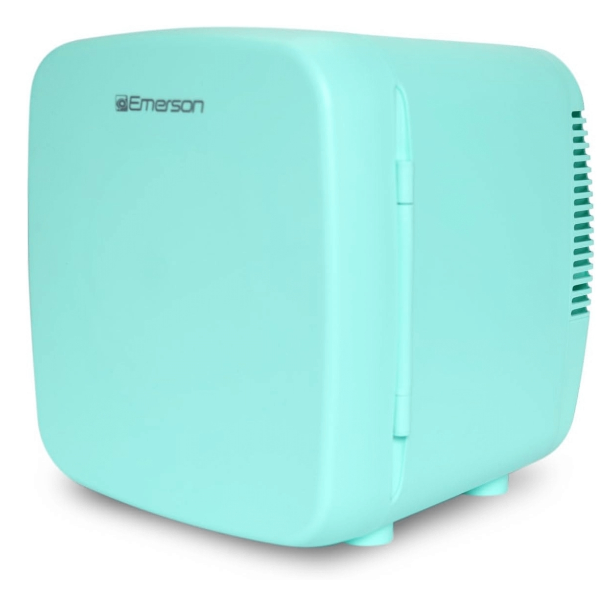 EMR-EFC-5001-TURQUOISE-EM Portable Mini Fridge Cooler, Turquoise - Extra Large