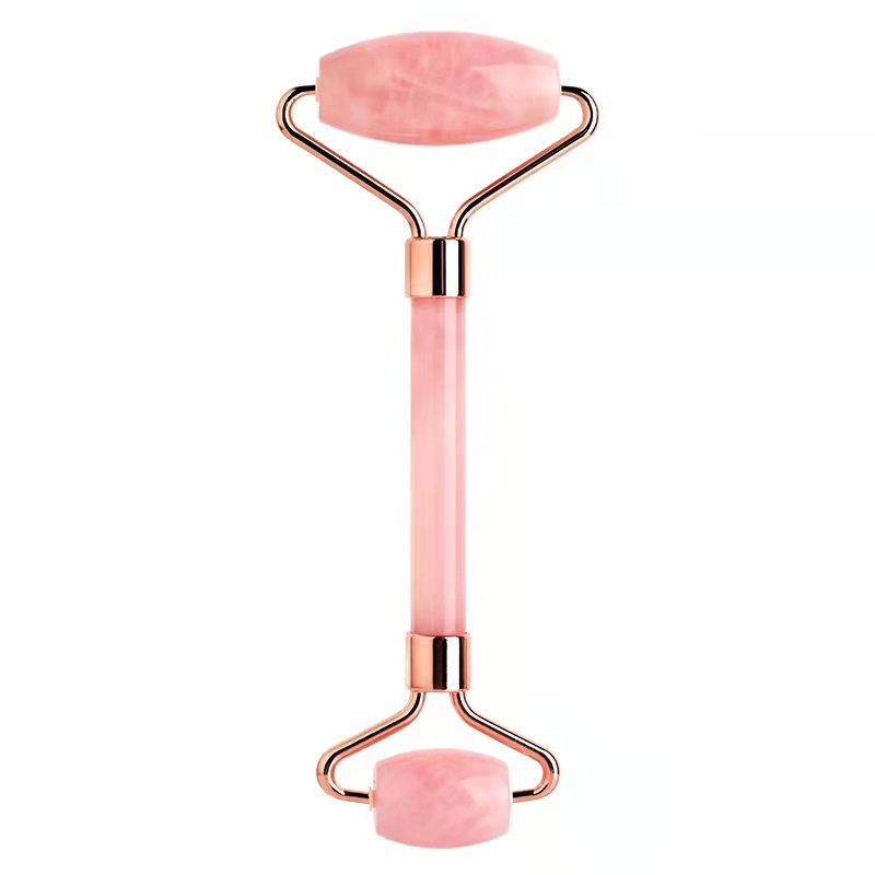 D0102HP9E58 Rose Quartz Face Roller