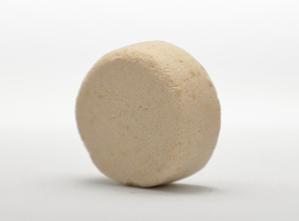 D0102HXEKSX Natural Shampoo Bar - Ginger